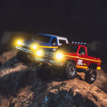 FMS FCX24 Chevrolet K5 Blazer PRO Brushless 1/24 RTR (18th Anniversary  Edition) - Blauw