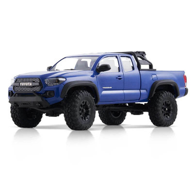 FMS FCX24M Toyota Tacoma 1/24 Crawler 100% RTR - Blue