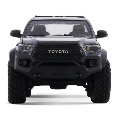 FMS FCX24M Toyota Tacoma 1/24 Crawler 100% RTR - Grey