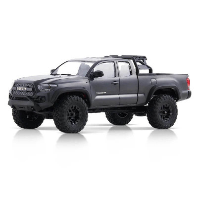 FMS FCX24M Toyota Tacoma 1/24 Crawler 100% RTR - Grey