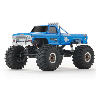 FMS FCX24 Smasher V2 Mini Monstertruck 4WD RTR 1/24 - Blue