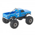 FMS FCX24 Smasher V2 Mini Monstertruck 4WD RTR 1/24 - Blauw
