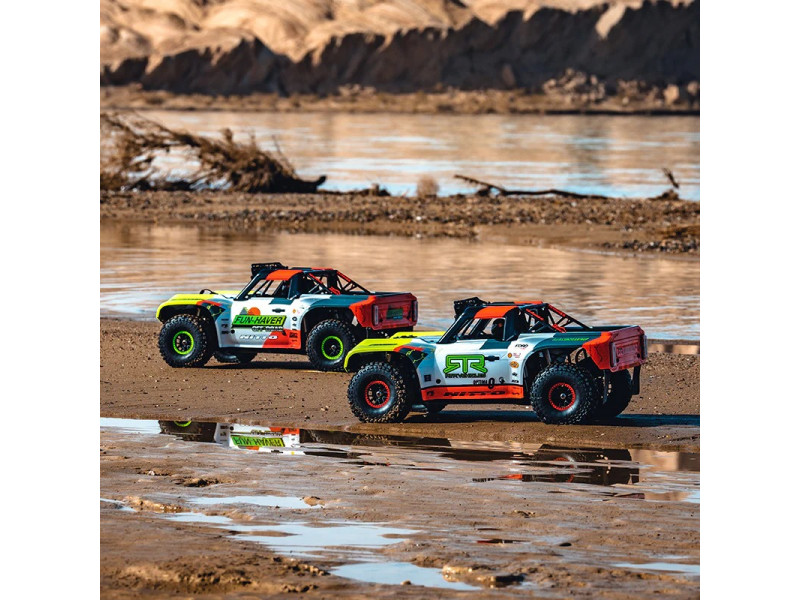 FMS Ford Bronco 1/7 Brushless 4WD Ultra4 Truck RTR - Livery A