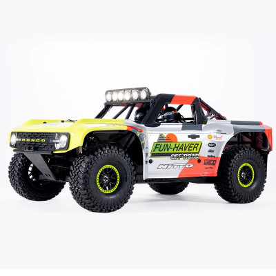 FMS Ford Bronco 1/7 Brushless 4WD Ultra4 Truck RTR - Livery B