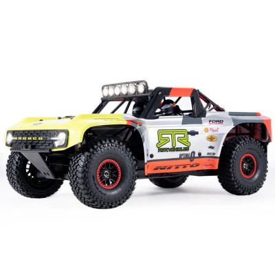 FMS Ford Bronco 1/7 Brushless 4WD Ultra4 Truck RTR - Livery A