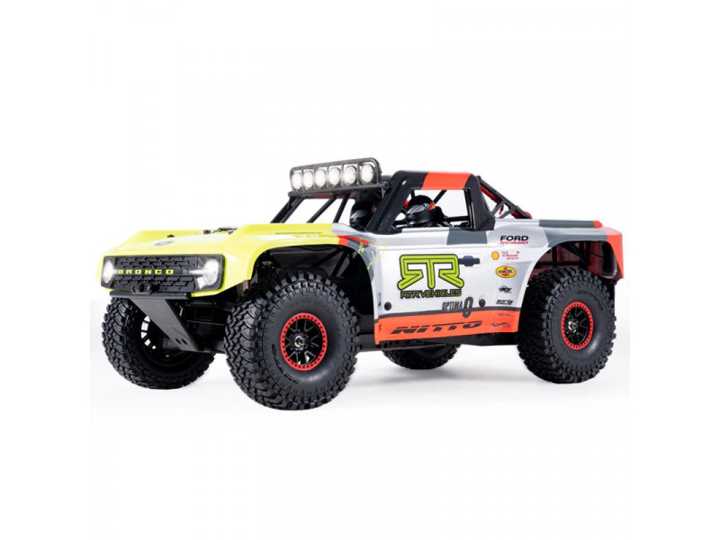 FMS Ford Bronco 1/7 Brushless 4WD Ultra4 Truck RTR - Livery A