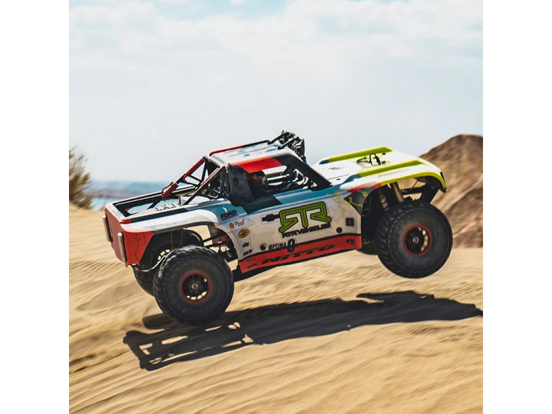 FMS Ford Bronco 1/7 Brushless 4WD Ultra4 Truck RTR - Livery A