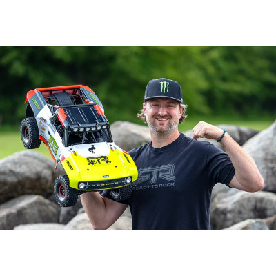 FMS Ford Bronco 1/7 Brushless 4WD Ultra4 Truck RTR - Livery A