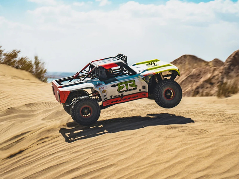 FMS Ford Bronco 1/7 Brushless 4WD Ultra4 Truck RTR - Livery A