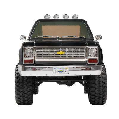 FMS FCX10 Chevrolet K5 Blazer Crawler 1/10 RTR - Black