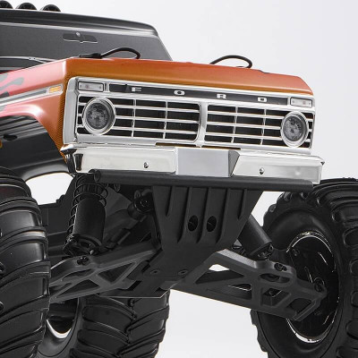 FMS Ford F-100 1/10 2WD Brushless Monster Truck RTR - Black