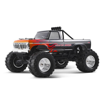 FMS Ford F-100 1/10 2WD Brushless Monster Truck RTR - Black