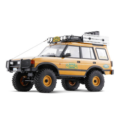 FMS FCX10 Land Rover Discovery Camel Trophy Edition 1/10 RTR
