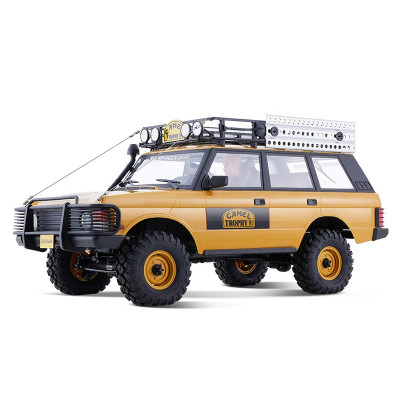 FMS FCX10 Range Rover Camel Trophy Edition 1/10 RTR