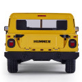 FMS Hummer H1 Alpha Scale Crawler RTR 1/12 - Geel