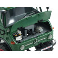 FMS FCX24 Mercedes-Benz Unimog Crawler 1/24 RTR - Groen