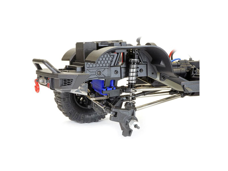FTX Centaur 4WD 1/10 Crawler RTR - Rood