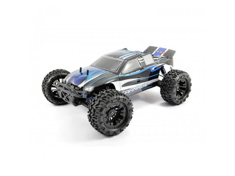 FTX Carnage Brushless Edition 1/10 Truck 4WD - RTR - FTX5543