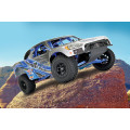  FTX Zorro 1/10 Trophy Truck EP Brushed 4WD RTR - Blauw