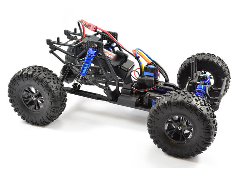 FTX Outlaw 1/10 Brushless 4WD Ultra-4 RTR Buggy - FTX5571