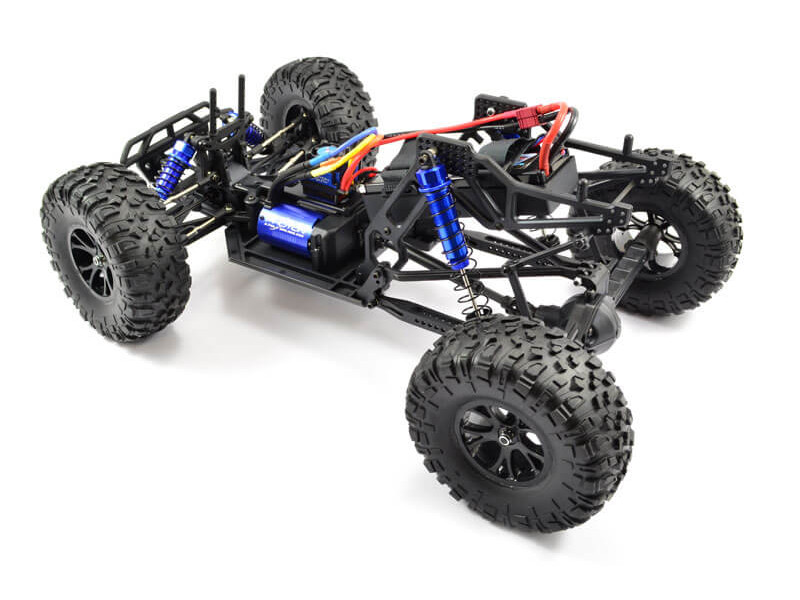 FTX Outlaw 1/10 Brushless 4WD Ultra-4 RTR Buggy - FTX5571