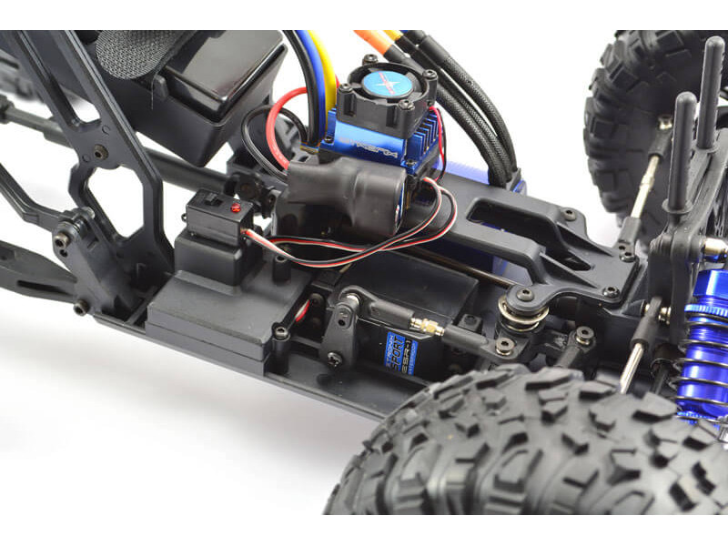 FTX Outlaw 1/10 Brushless 4WD Ultra-4 RTR Buggy - FTX5571