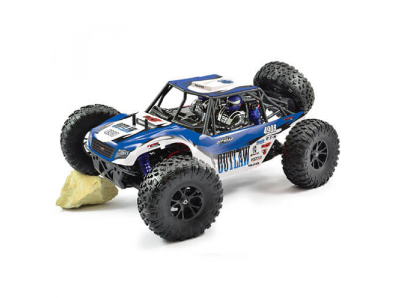 FTX Outlaw 1/10 Brushless 4WD Ultra-4 RTR Buggy - FTX5571