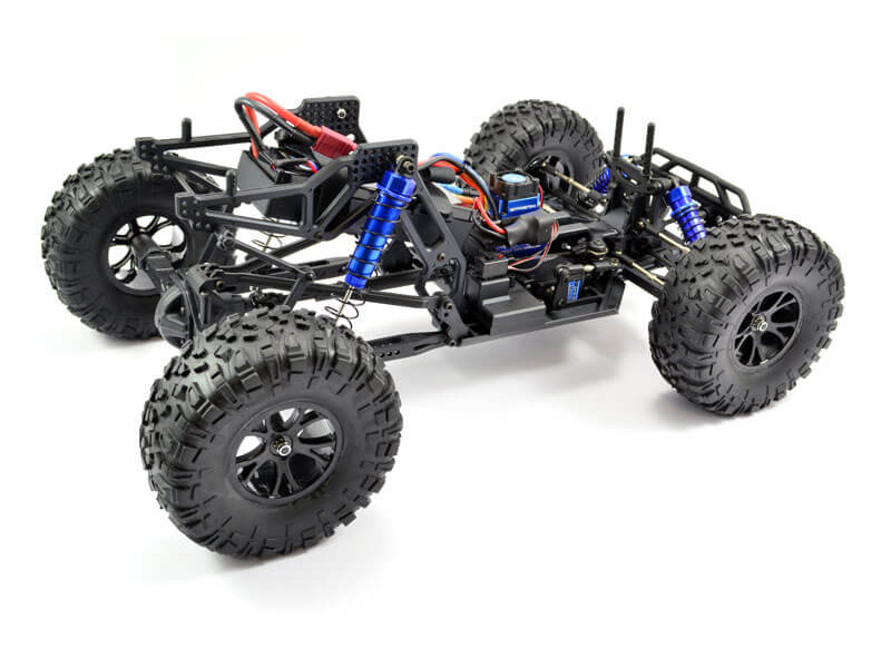 FTX Outlaw 1/10 Brushless 4WD Ultra-4 RTR Buggy - FTX5571