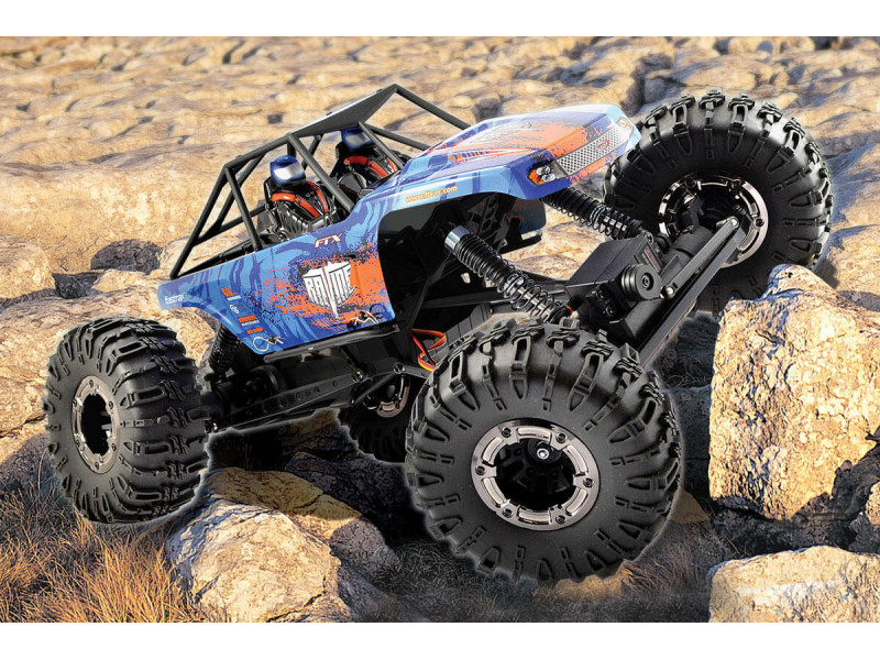 FTX Ravine M.O.A. Rock Crawler Buggy 1/10 - FTX5574