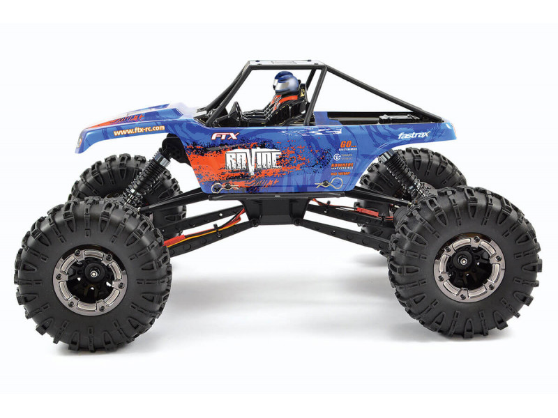 FTX Ravine M.O.A. Rock Crawler Buggy 1/10 - FTX5574