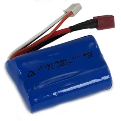 Batterie Li-Ion 7.4V 800mAh pour Tracer FTX - FTX9736