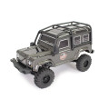 FTX Outback Mini 3.0 Ranger 1/24 RTR Crawler - Donkergrijs