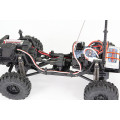 FTX Outback Mini 3.0 Ranger 1/24 RTR Crawler - Donkergrijs