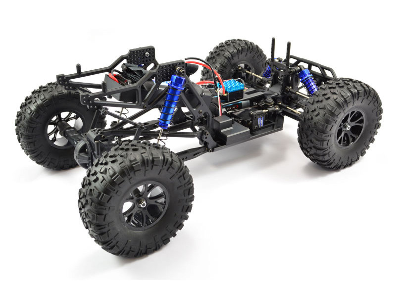 FTX Outlaw 1/10 4WD Ultra-4 Buggy RTR 