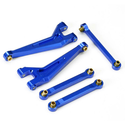 Fastrax FTX Tracer Alu Suspension Arms & Steering Links Brushless - FTX9807