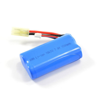 FTX Ravine Li-Ion Accu 7.4V 1500mAh Mini-Tamiya Connector