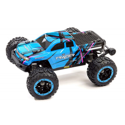 FTX Tracer Brushless Monster Truck 4WD RTR 1/16 - Blue