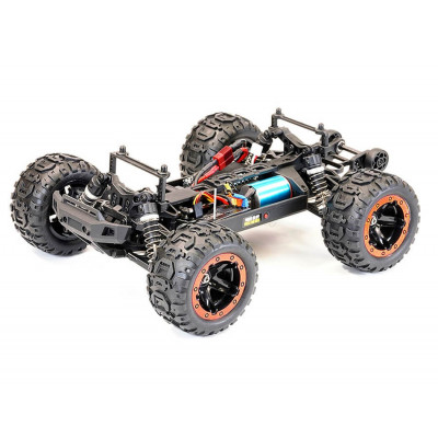 FTX Tracer Brushless 4WD Monster Truck 1/16 RTR - Red