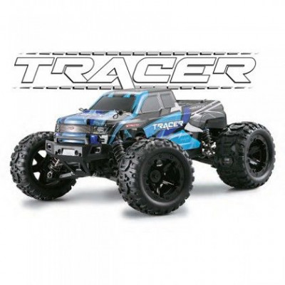 FTX TRacer Monstertruck 4WD 1/16 RTR - Blue
