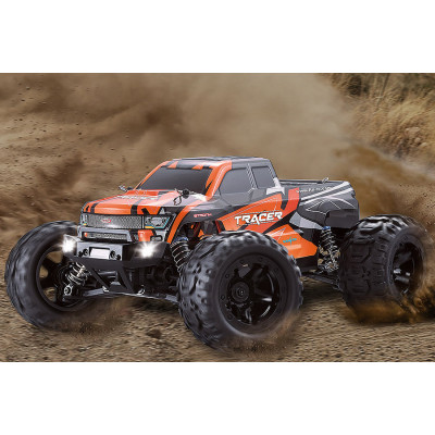 FTX Tracer Monstertruck 4WD 1/16 RTR - Orange