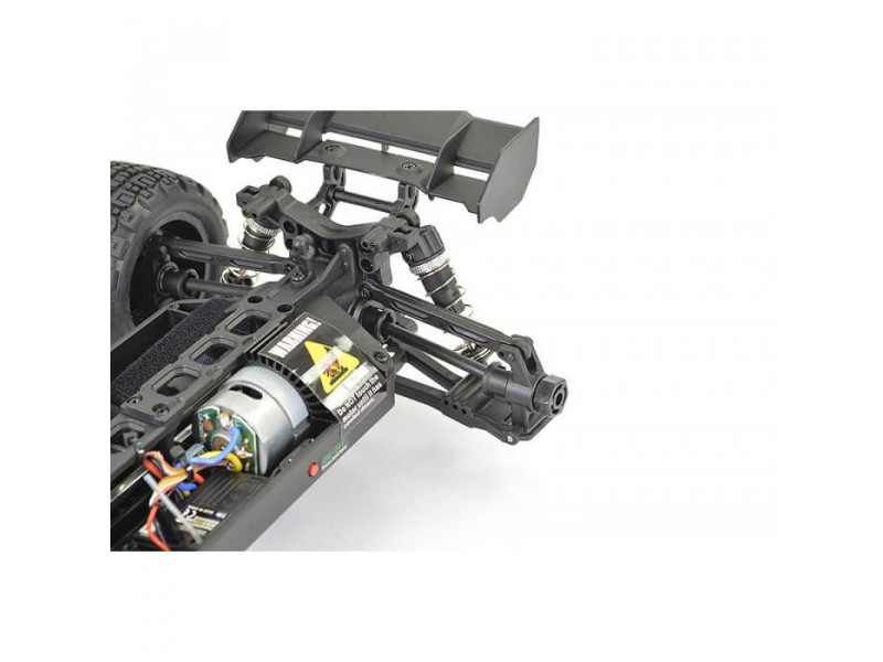 FTX Tracer 4WD Truggy Groen RTR 1/16