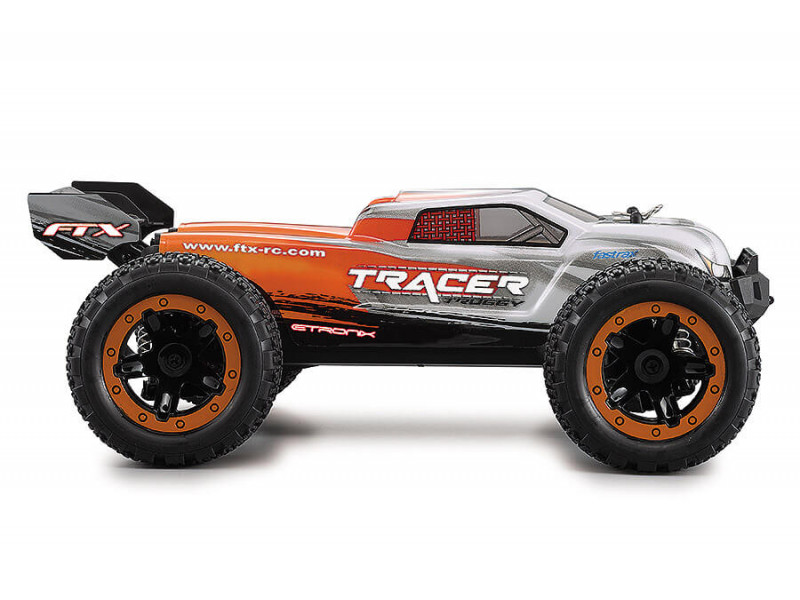 FTX Tracer Truggy Oranje Combo Deal - Gratis Verzending!