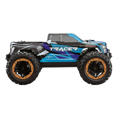 FTX Tracer Monstertruck 4WD 1/16 RTR - Blue