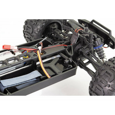FTX Tracer 4WD Monster Truck 1/16 RTR - Red
