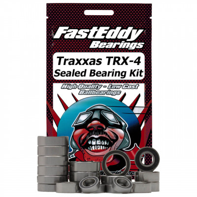 FastEddy Kogellager set Traxxas TRX-4 Crawler