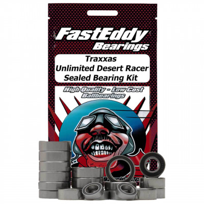 FastEddy Kogellager set Traxxas Unlimited Desert Racer UDR