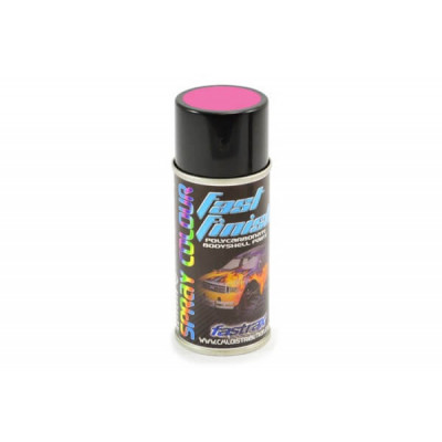 Fastrax Cosmic Glo Pink Lexan Spraypaint 150ml - 275