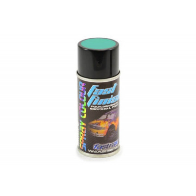Fastrax Blue/Green Lexan Spraypaint 150ml - 287