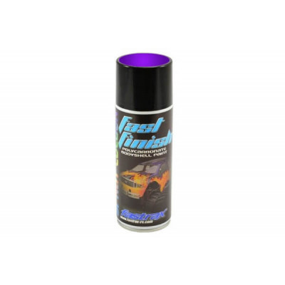 Candy Ice Purple Lexan Spraypaint 150ml - 291