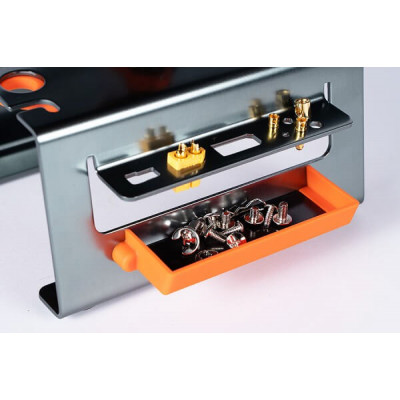 Fastrax Rotating Car Stand Deluxe 1/8 - 1/10 Cars